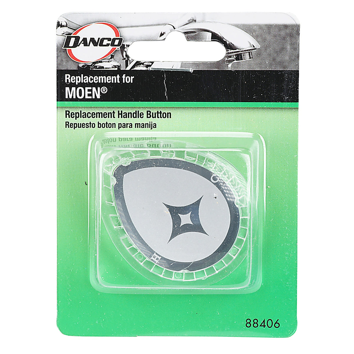 Danco - 9D00088406 - for Moen Clear Tub and Shower Faucet Handles