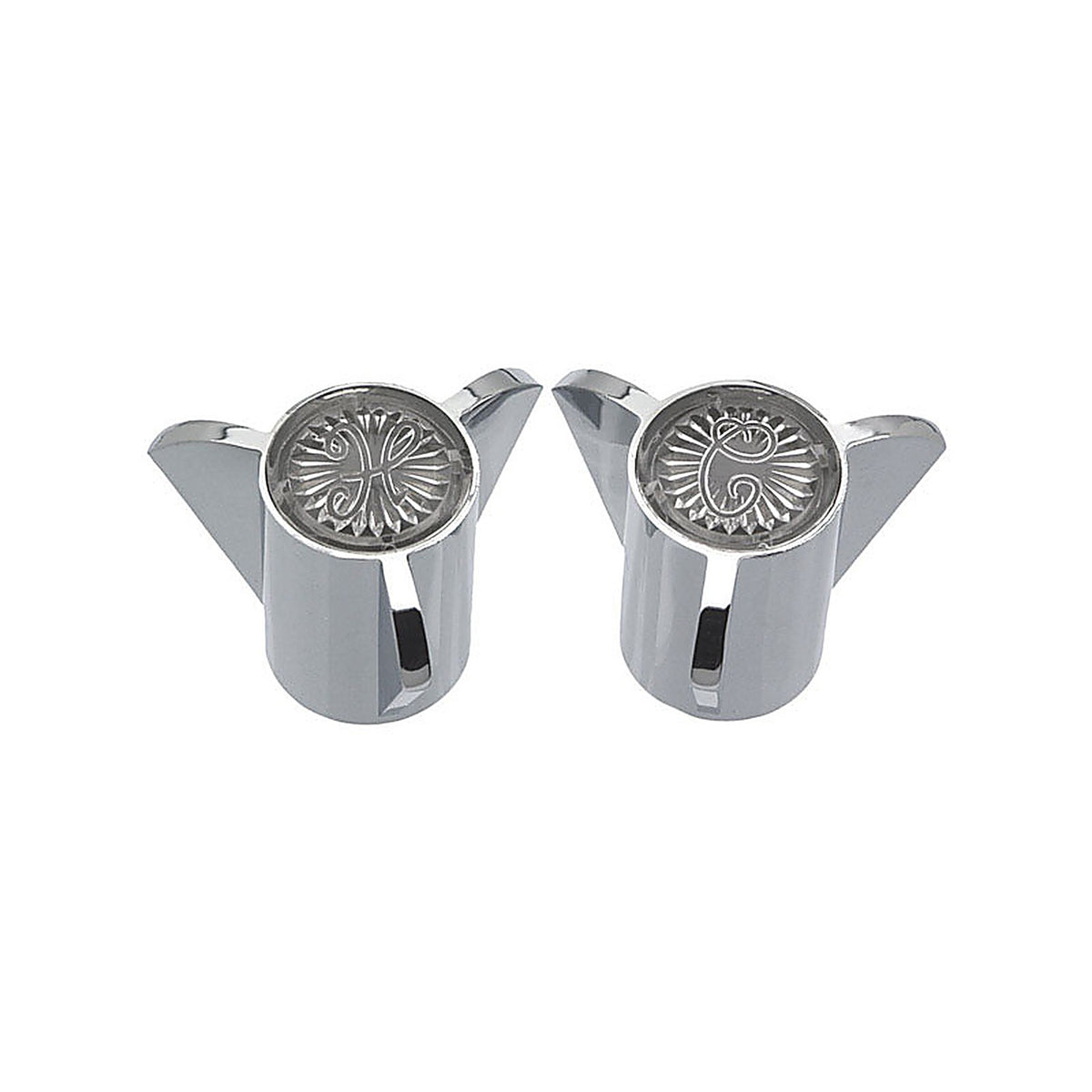 Danco - 9D00088084 - for Sayco Chrome Tub and Shower Faucet Handles