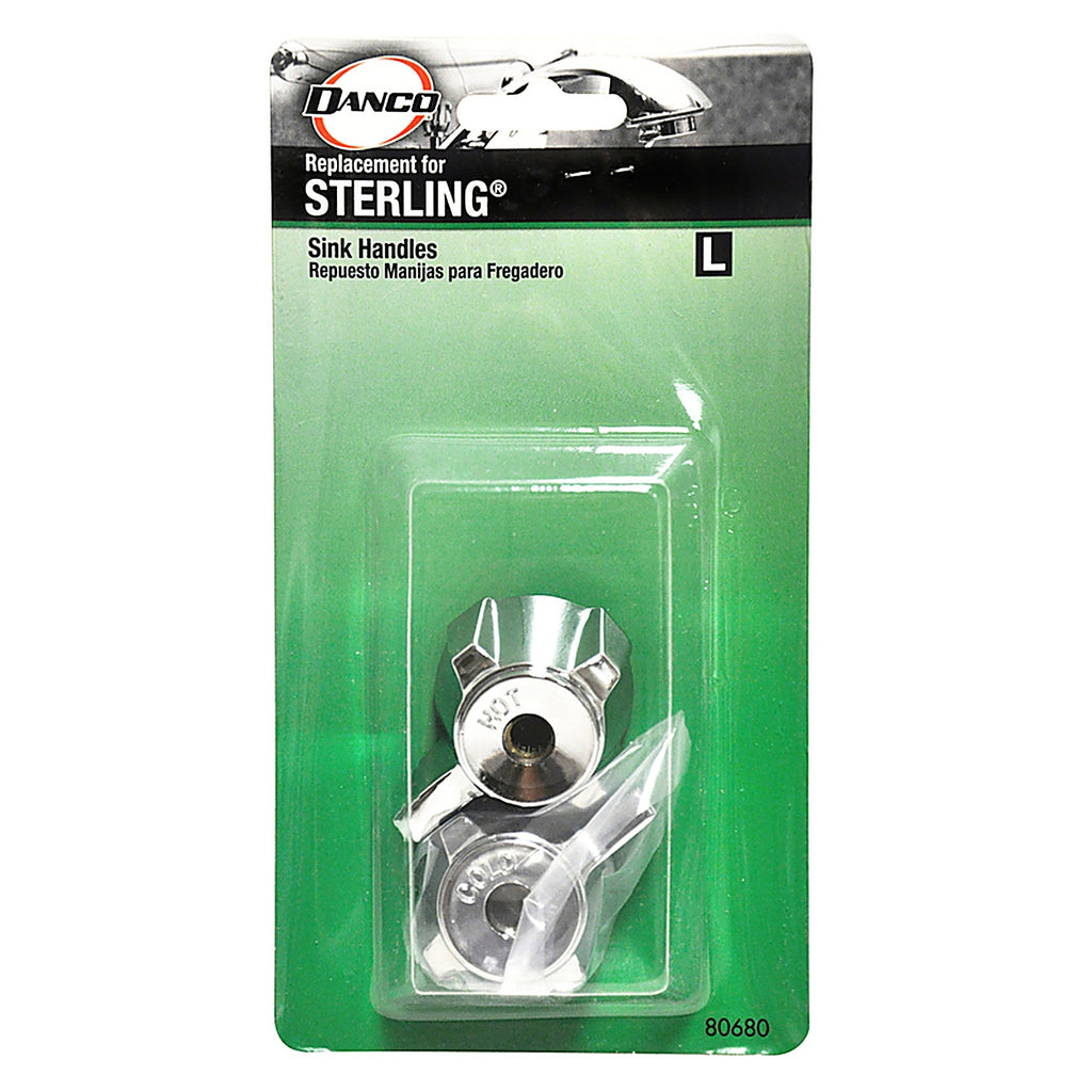 Danco - 9D00080680 - for Sterling Chrome Bathroom and Kitchen Faucet Handles