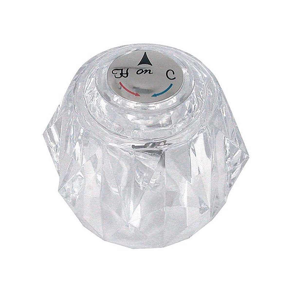 Danco - 9D00088439 - for Delta Clear Tub and Shower Faucet Handles