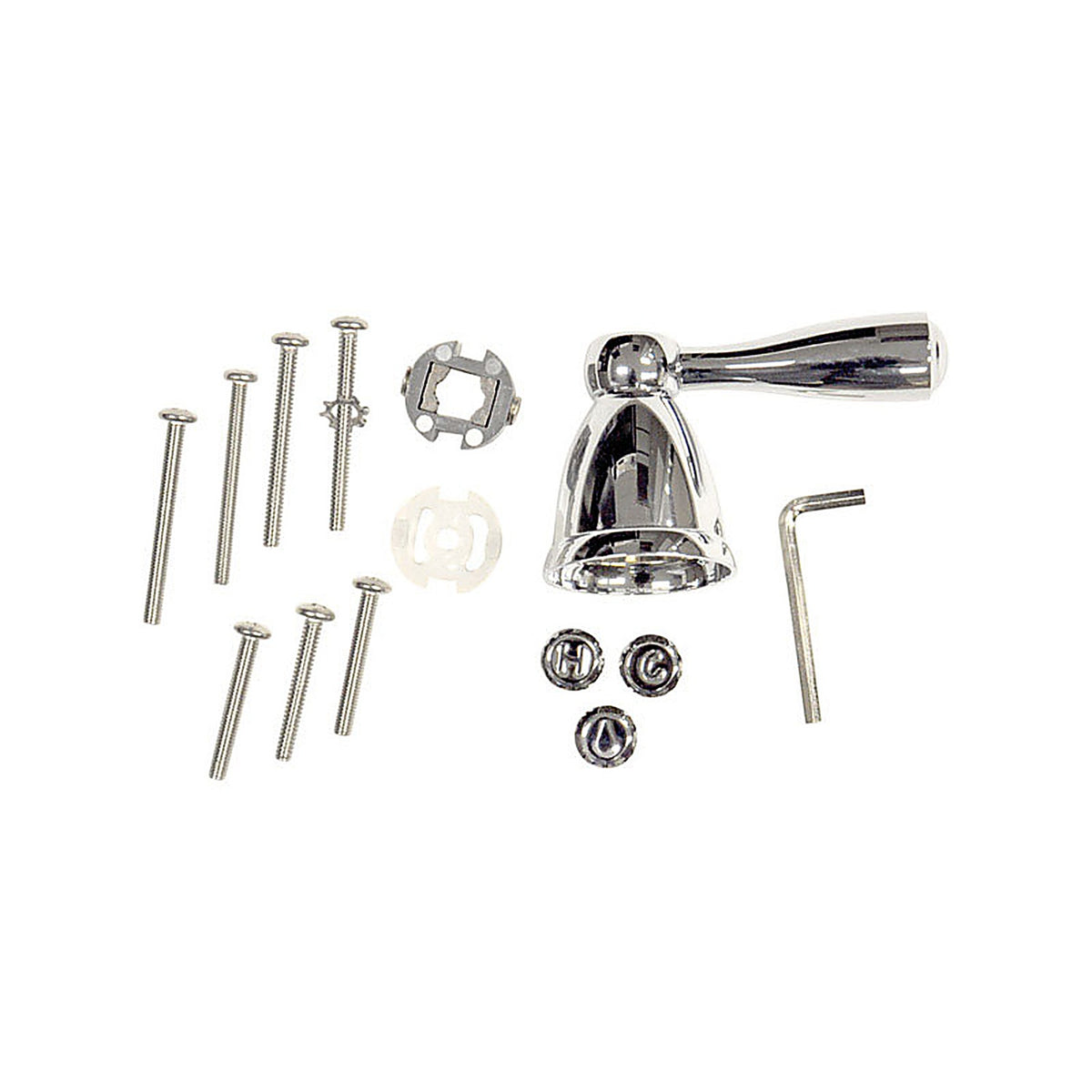 Danco - 9D00010423 - for Universal Chrome Sink and Tub and Shower Faucet Handles