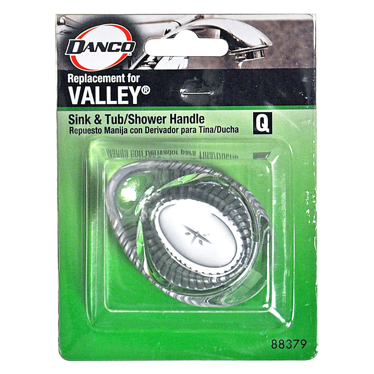 Danco - 9D00088379 - for Valley Clear Sink and Tub and Shower Faucet Handles
