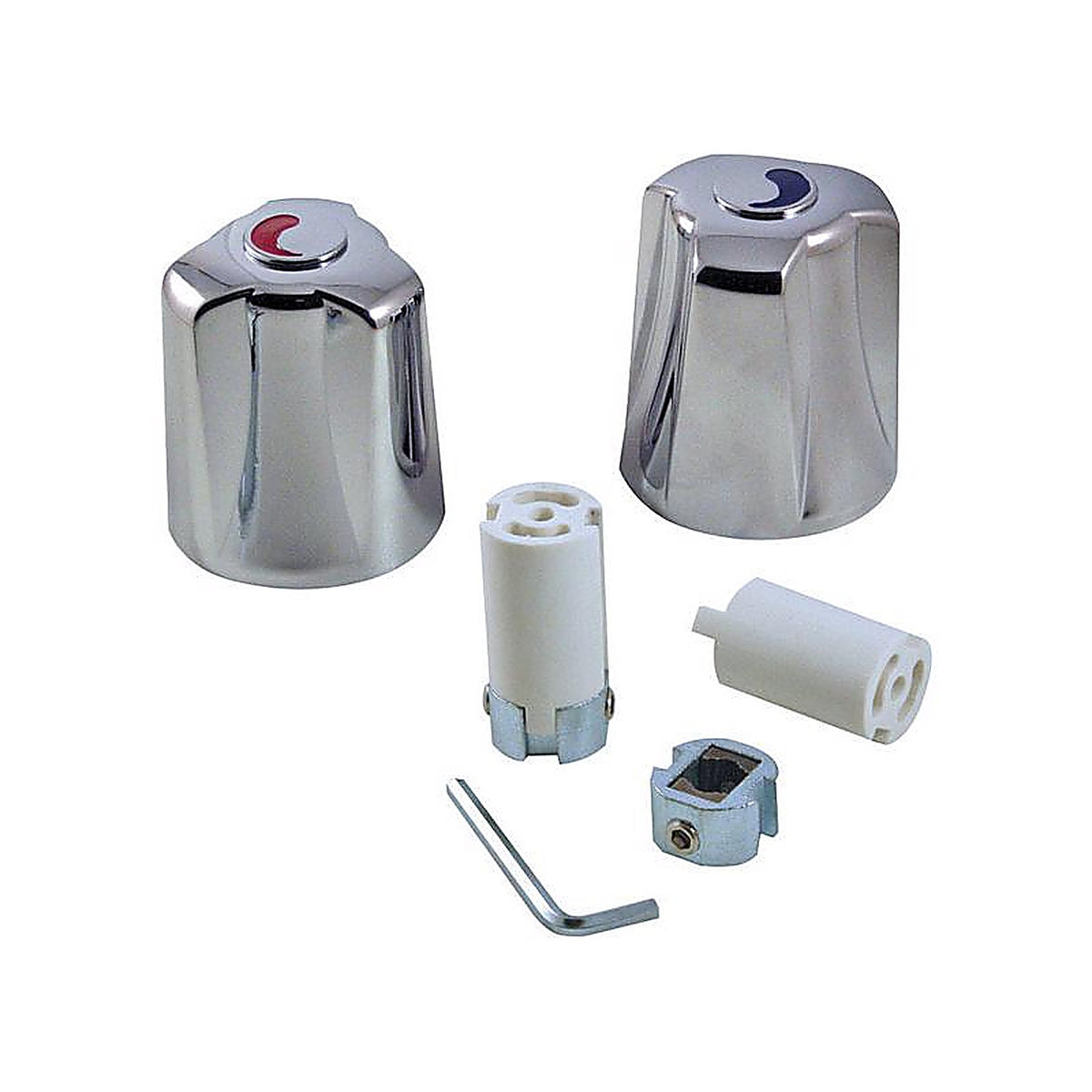 Danco - 9D00080019 - for Universal Chrome Tub and Shower Faucet Handles