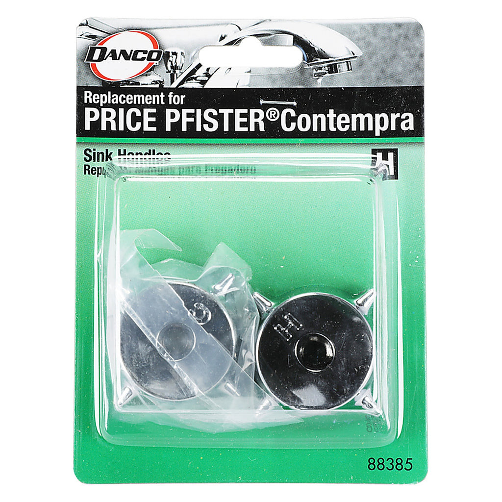 Danco - 9D00088385 - for Pfister Chrome Bathroom and Kitchen Faucet Handles