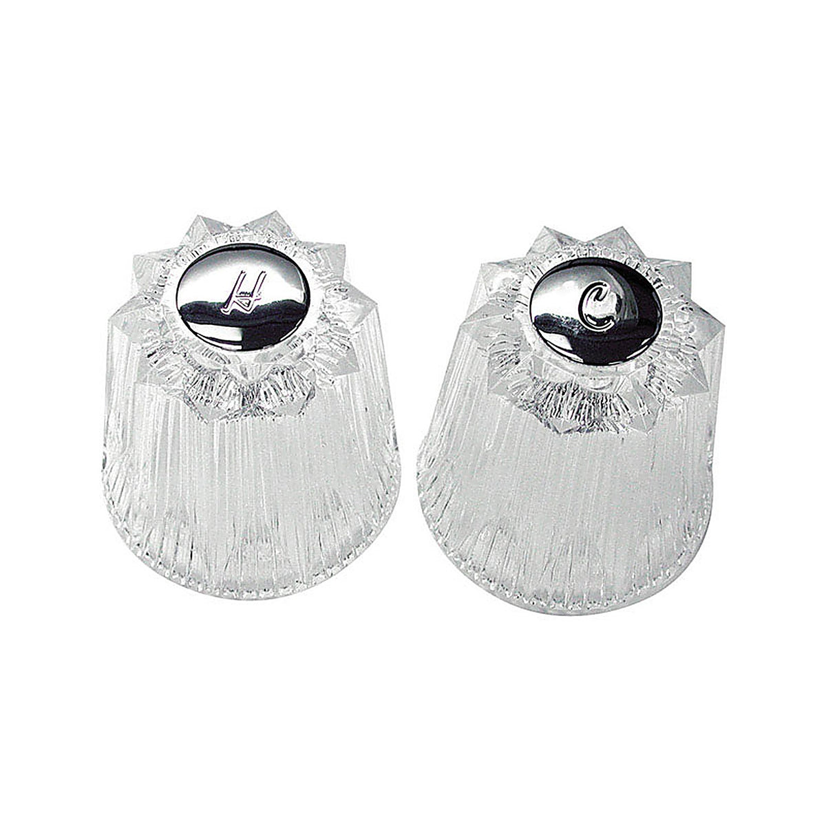 Danco - 9D00088445 - for Pfister Windsor Clear Bathroom Faucet Handles