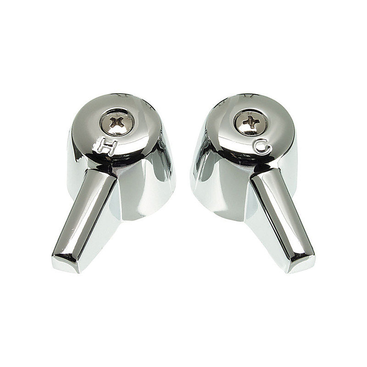 Danco - 9D00080401 - for Central Brass Chrome Bathroom and Kitchen Faucet Handles