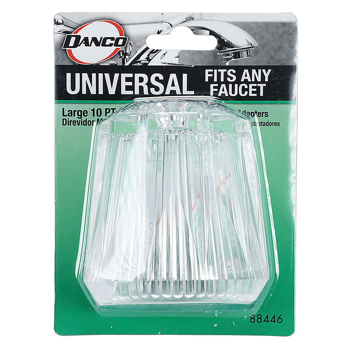 Danco - 9D00088446 - for Pfister Clear Bathroom Diverter Handle