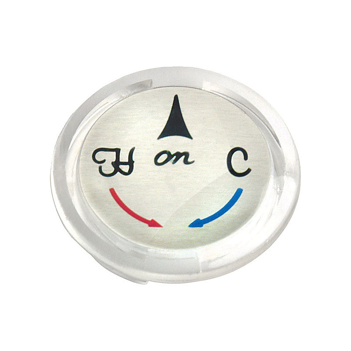 Danco - 9D00080970 - for Delta Clear Sink and Tub and Shower Index Button