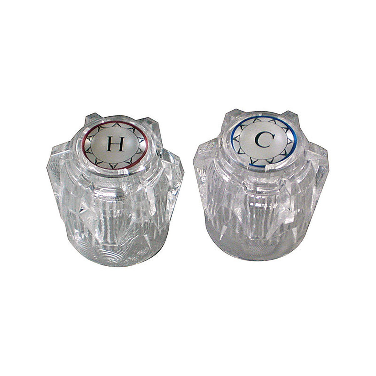 Danco - 9D00088810 - for Moen Clear Tub and Shower Faucet Handles