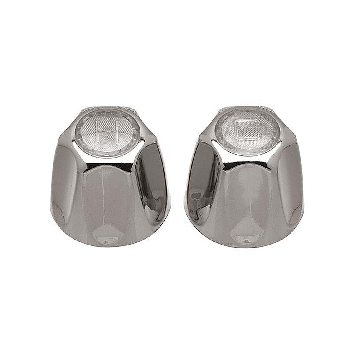 Danco 9D00080456 For Pfister Chrome Bathroom and Kitchen Faucet Handles