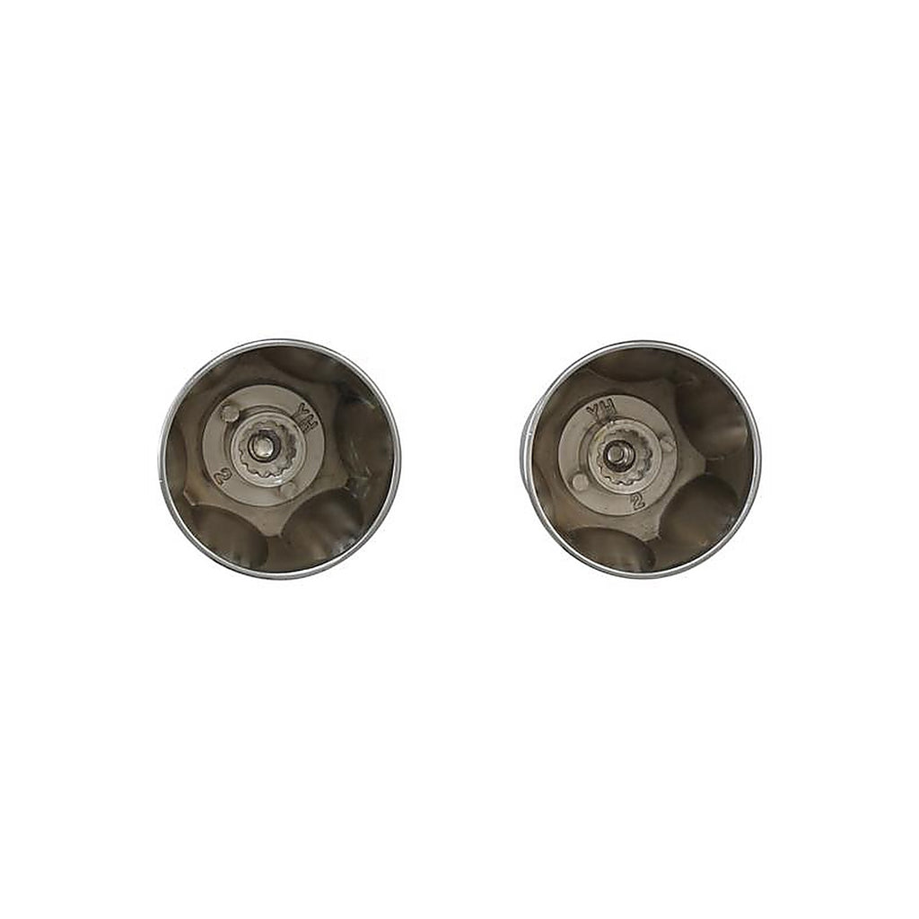 Danco 9D00080456 For Pfister Chrome Bathroom and Kitchen Faucet Handles