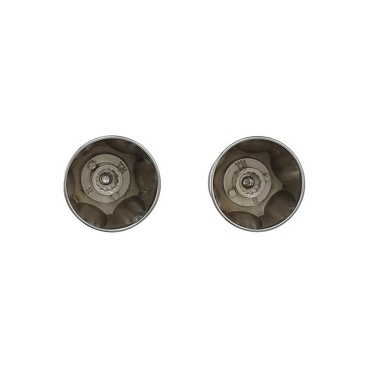 Danco 9D00080456 For Pfister Chrome Bathroom and Kitchen Faucet Handles