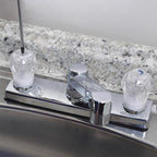 Danco 9D00080010 For Universal Clear Bathroom and Kitchen Faucet Handles