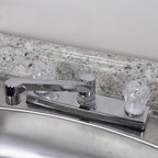 Danco 9D00080010 For Universal Clear Bathroom and Kitchen Faucet Handles