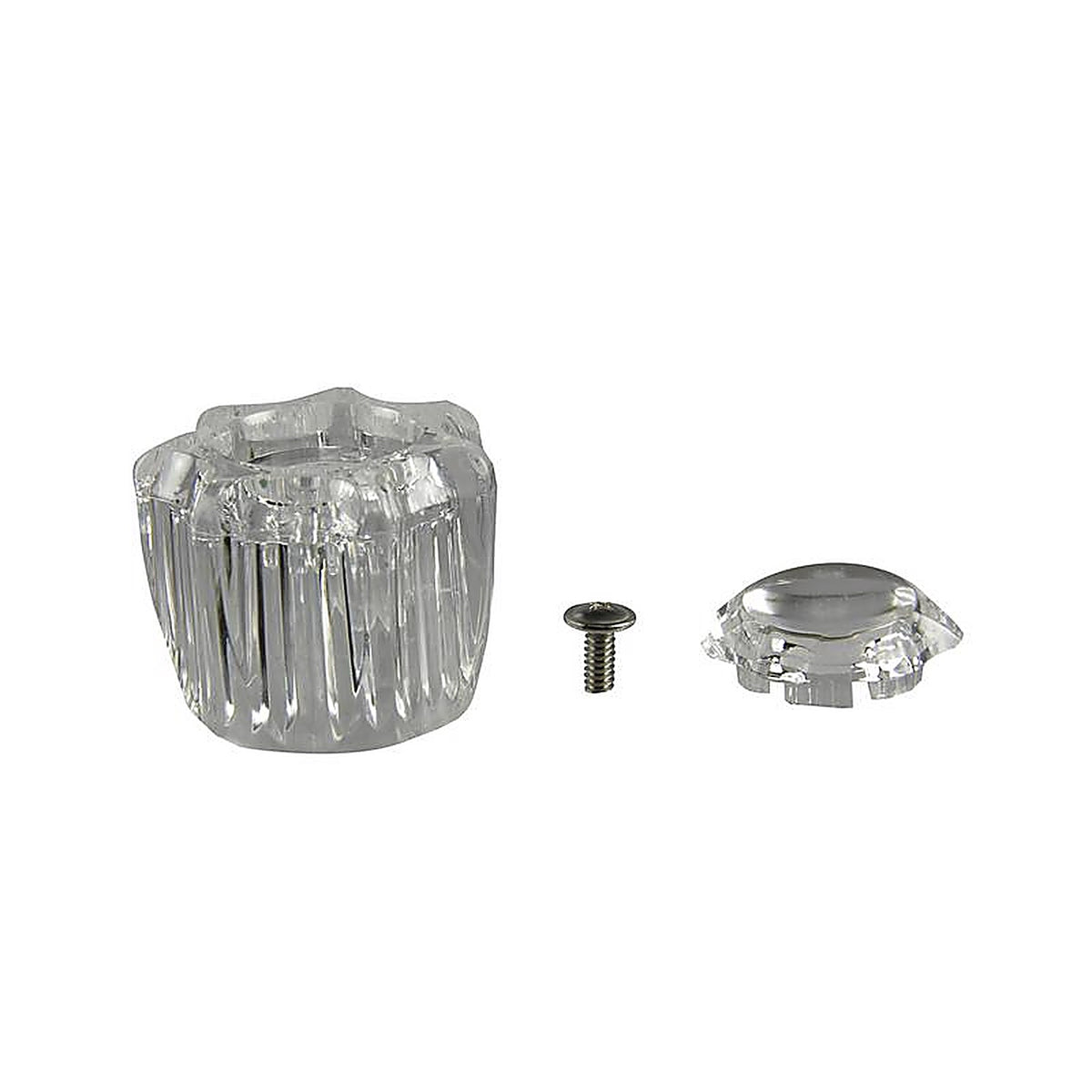 Danco - 9D00088049 - for Delta Clear Bathroom and Kitchen Faucet Handles