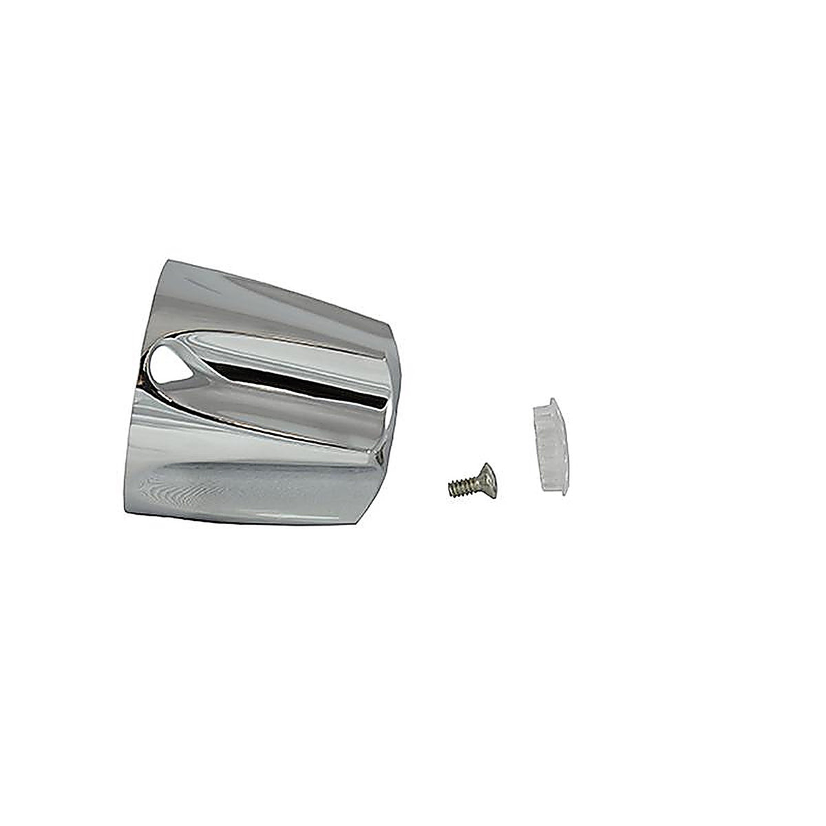 Danco - 9D00080457 - for Pfister Verve Chrome Tub and Shower Faucet Handles