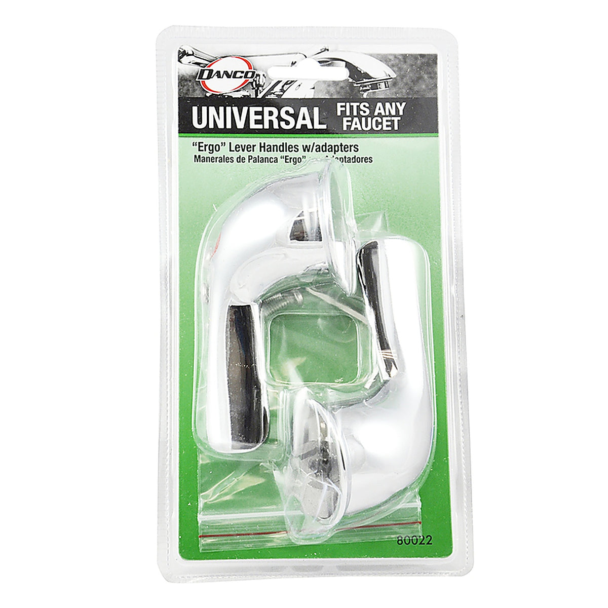 Danco - 9D00080022 - for Universal Chrome Sink and Tub and Shower Faucet Handles
