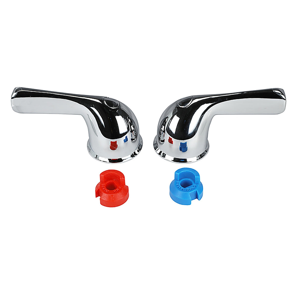 Danco - 9D00010537 - for Delta Chrome Bathroom Faucet Handles