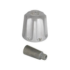 Danco 9D00088861 For Gerber Chrome Tub and Shower Diverter Handle