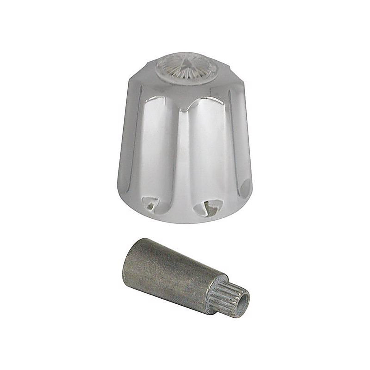 Danco 9D00088861 For Gerber Chrome Tub and Shower Diverter Handle