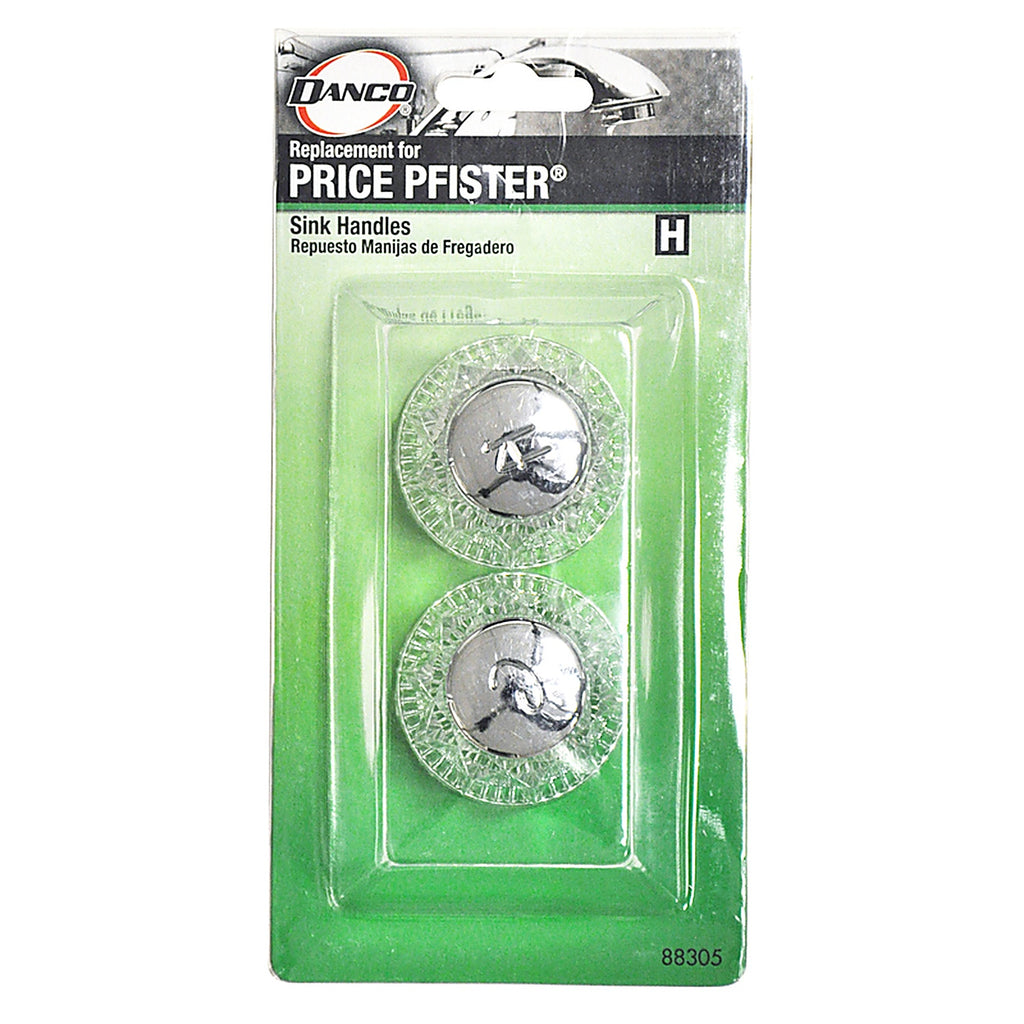 Danco - 9D00088305 - for Pfister Clear Bathroom and Kitchen Faucet Handles
