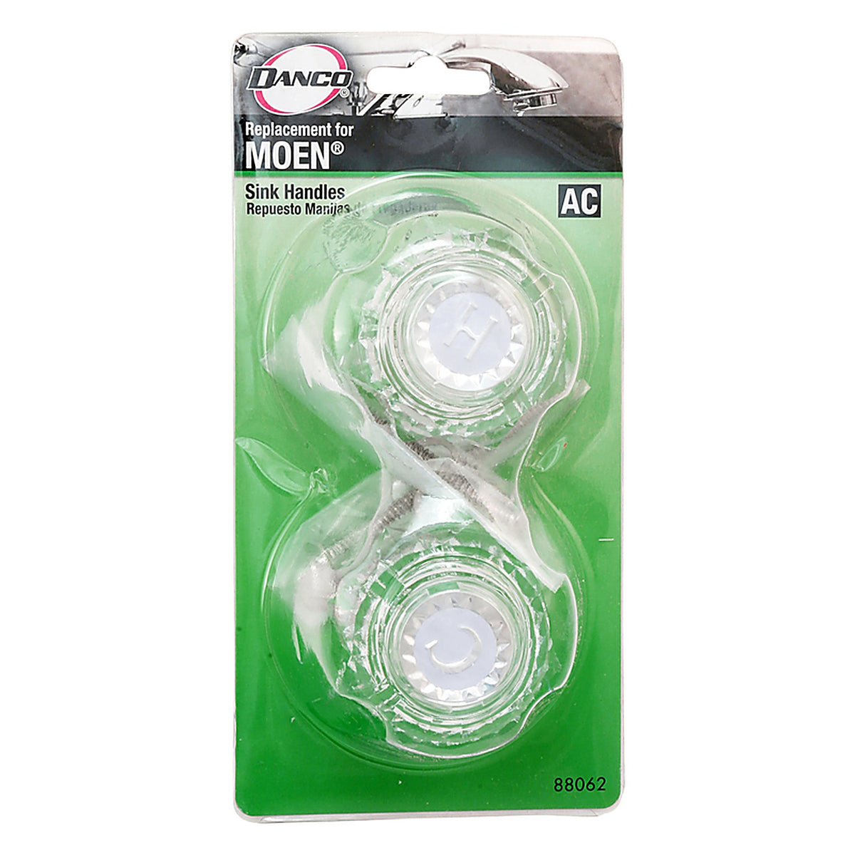 Danco - 9D00088062 - for Moen Clear Sink and Tub and Shower Faucet Handles