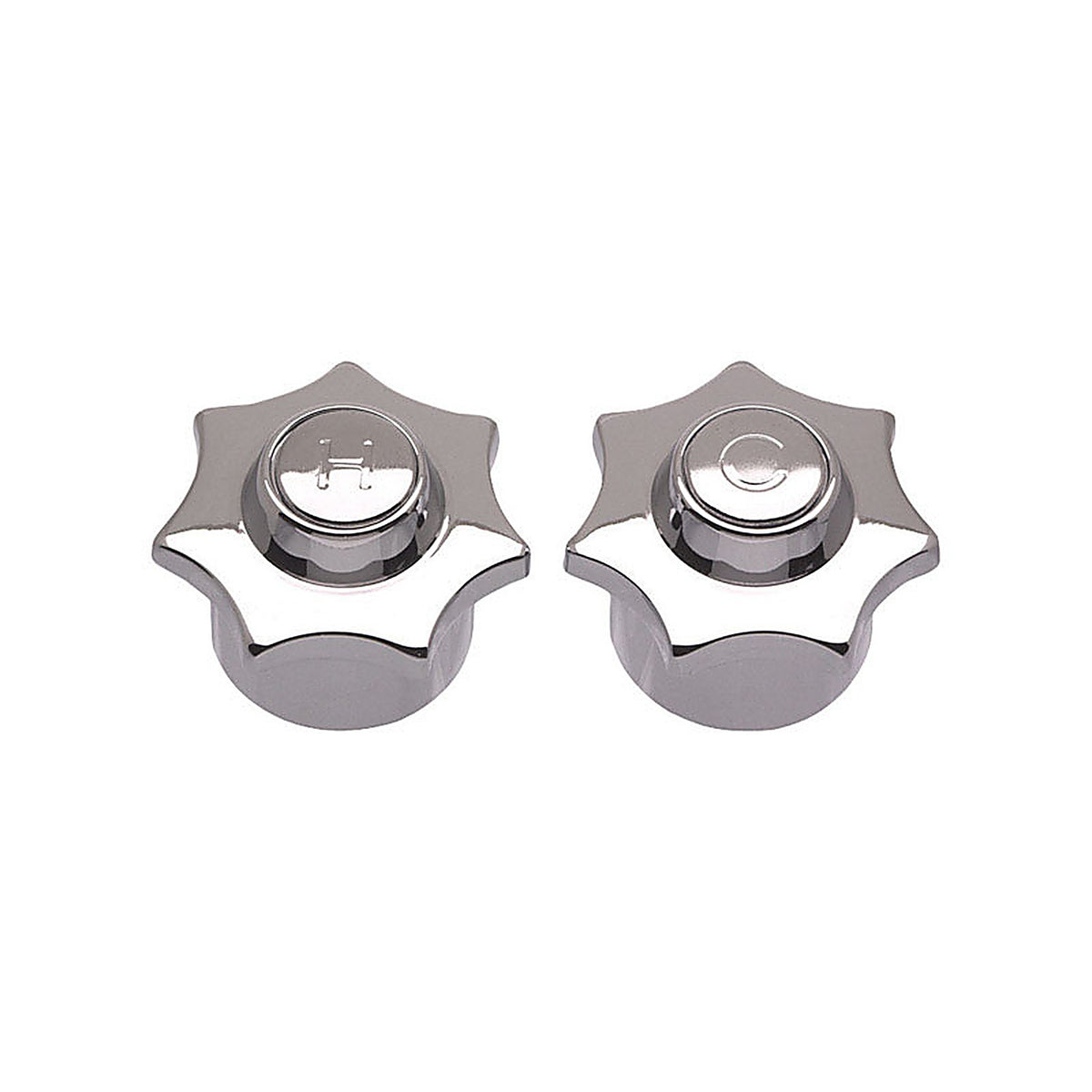 Danco - 9D00088080 - for American Standard Chrome Tub and Shower Faucet Handles
