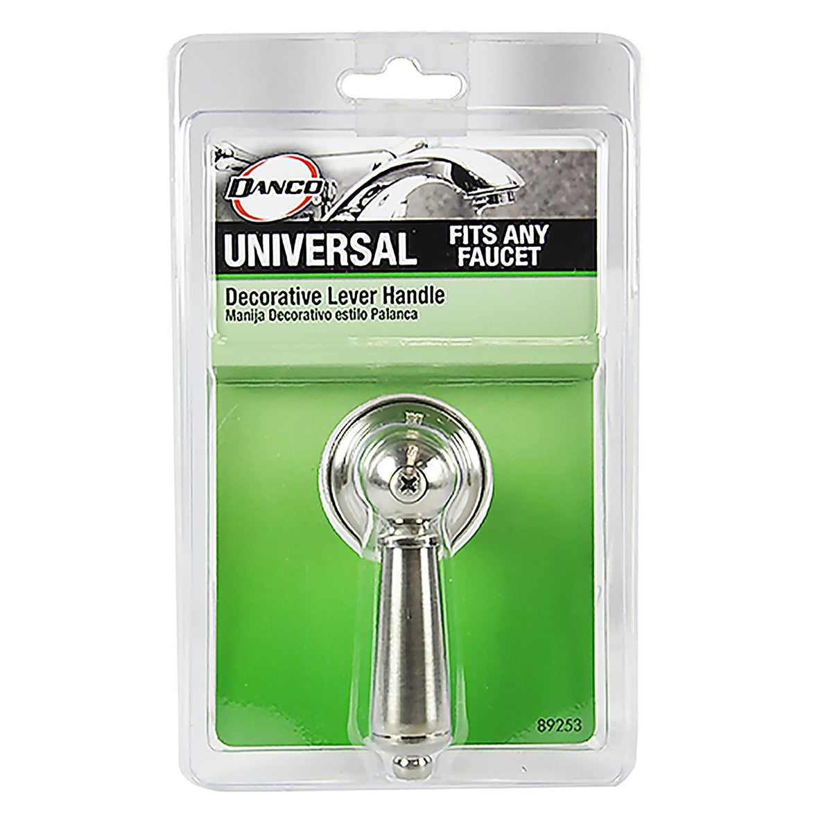 Danco - 9D00089253 - for Universal Brushed Nickel Bathroom Faucet Handles