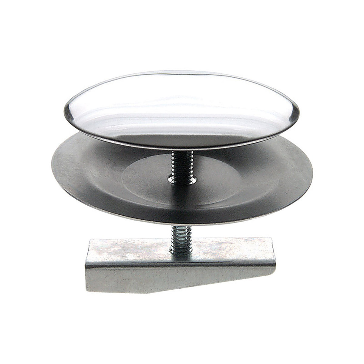Danco - 9D00088952 - Faucet Hole Cover for Universal 2 In. D Plastic 1 Piece