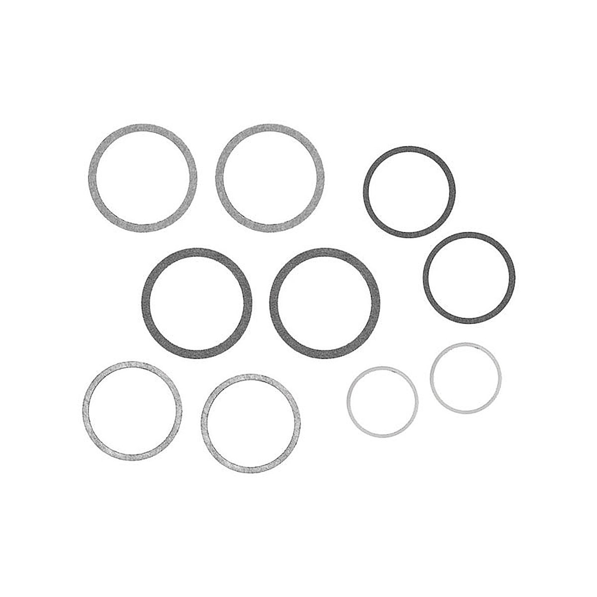 Danco - 9D00080229 - Plastic Cap Thread Gasket