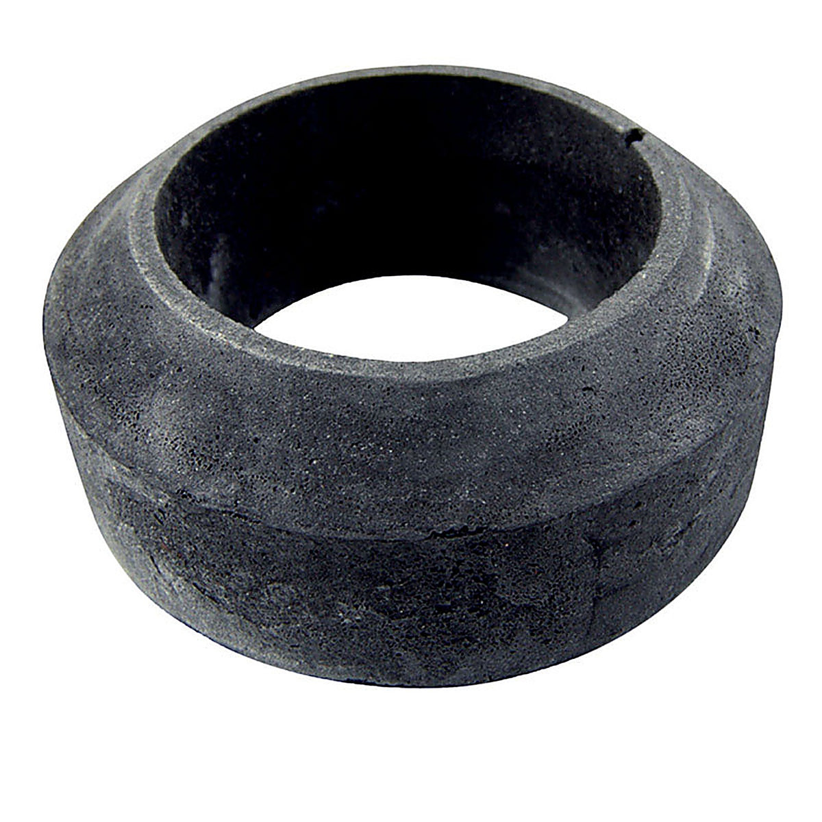 Danco 40485B Closet Spud Gasket Black Rubber