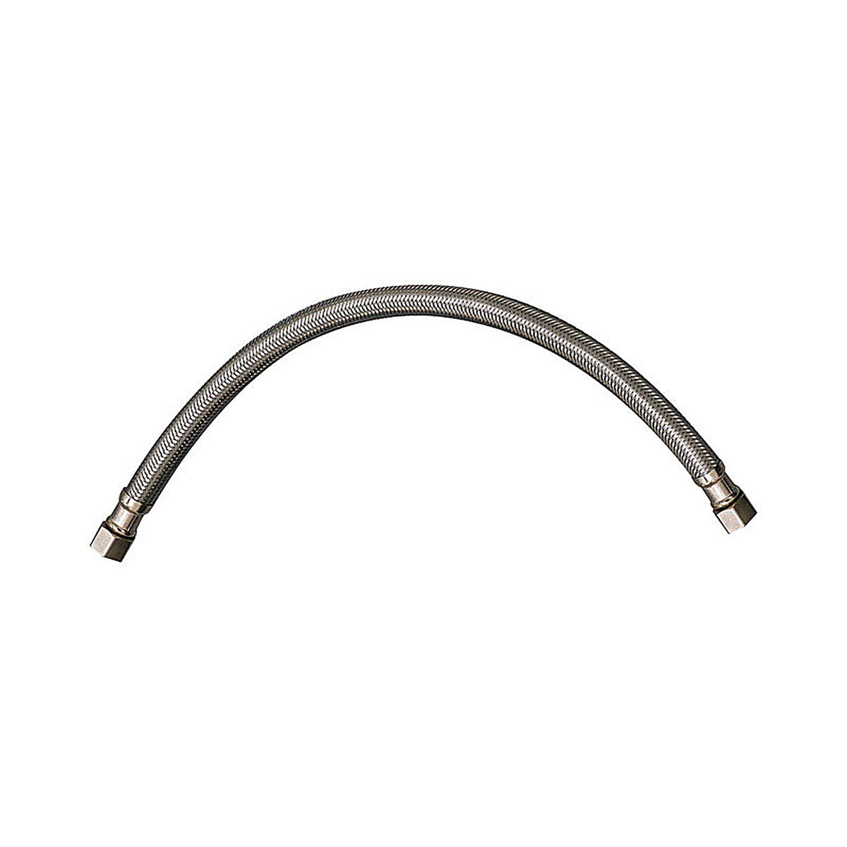 Plumb Pak PP23809LF 12 in. Stainless Steel Faucet Supply Line