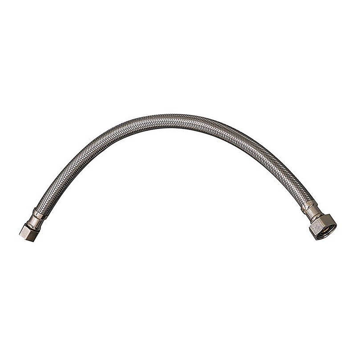 Plumb Pak PP23803 20 in. Stainless Steel Faucet Supply Line