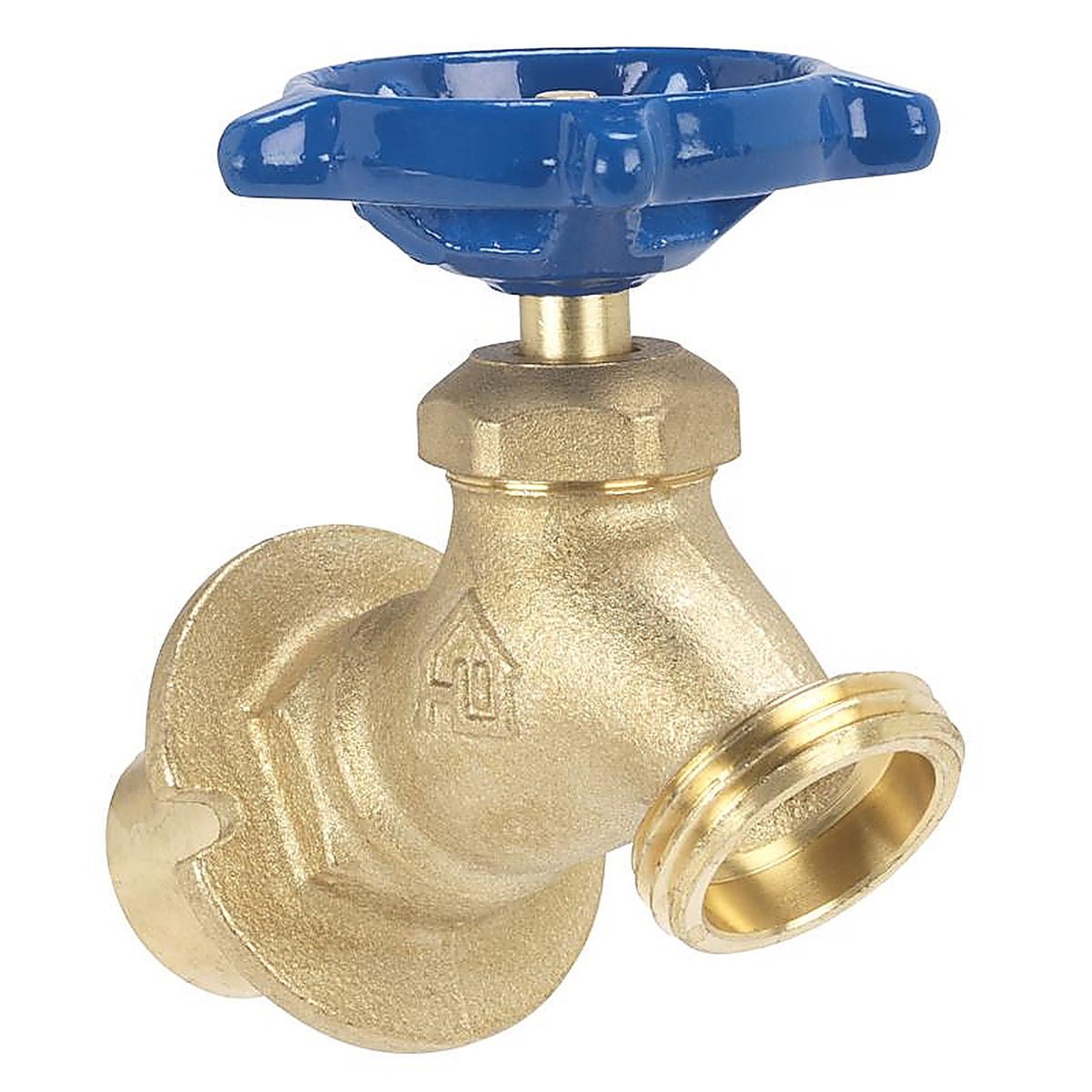 Homewerks - VSCSTDA3 - 1/2 In. Sweat X 3/4 In. MHT Brass Sillcock Valve
