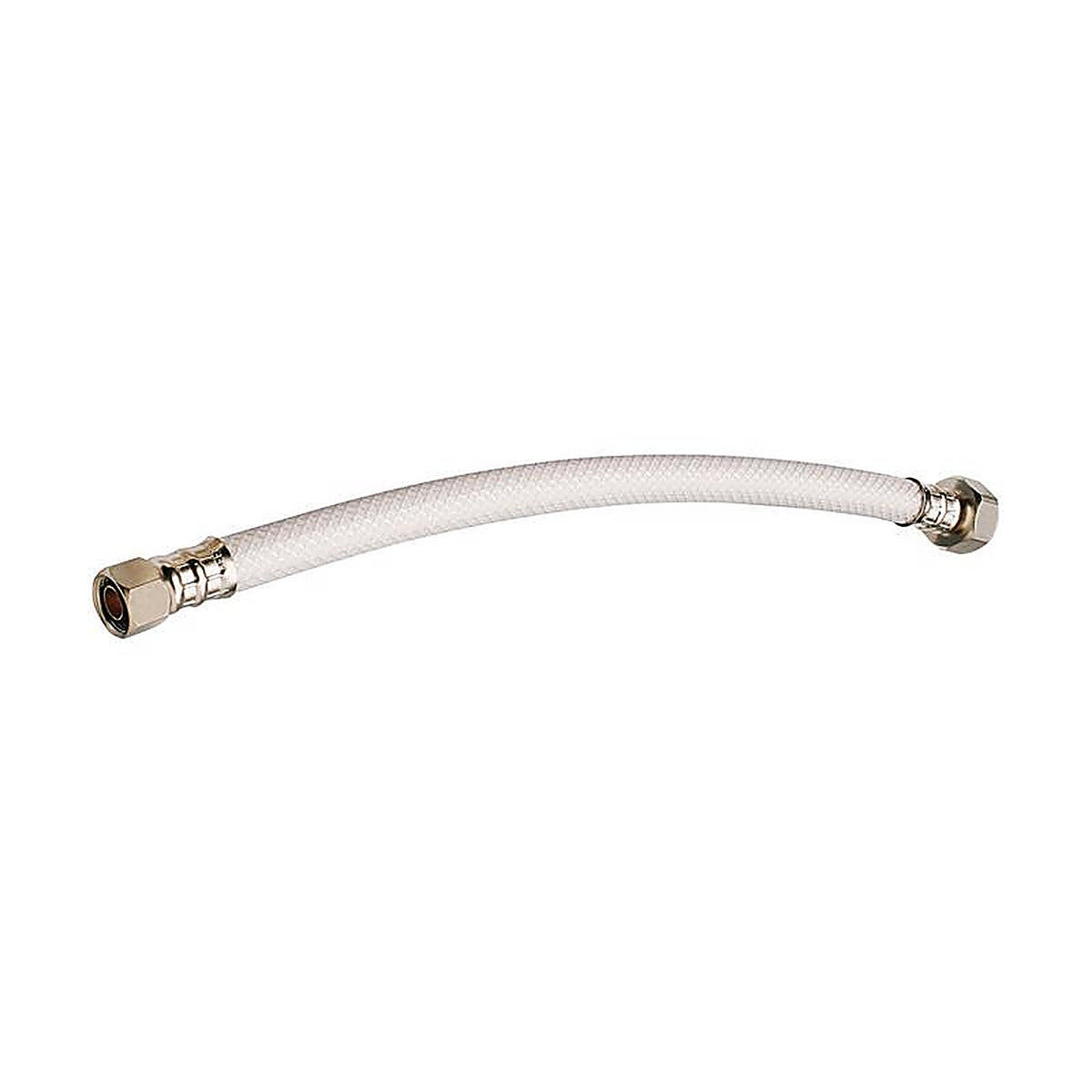 Plumb Pak PP23860LF 12 in. Vinyl Faucet Supply Line