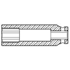 Sunex 468D 3/4in. Dr Deep Impact Socket, 2-1/8in.