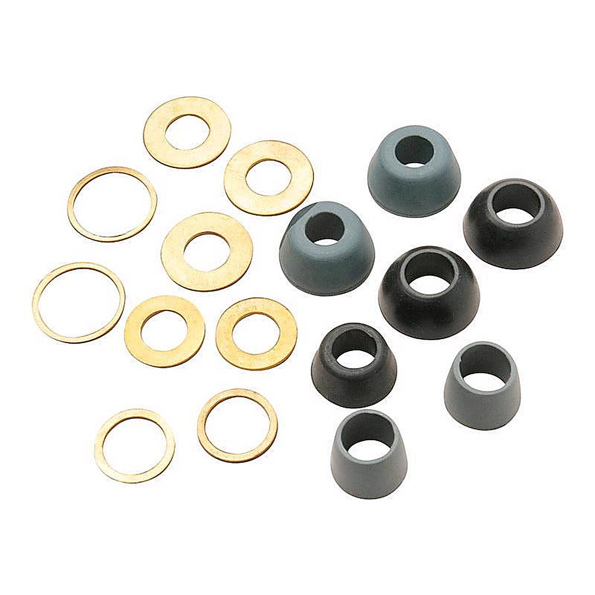 Plumb Pak PP810-30 Rubber Cone Washer 4/Pack