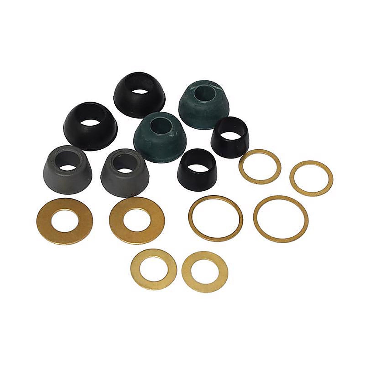 Plumb Pak PP810-30 Rubber Cone Washer 4/Pack