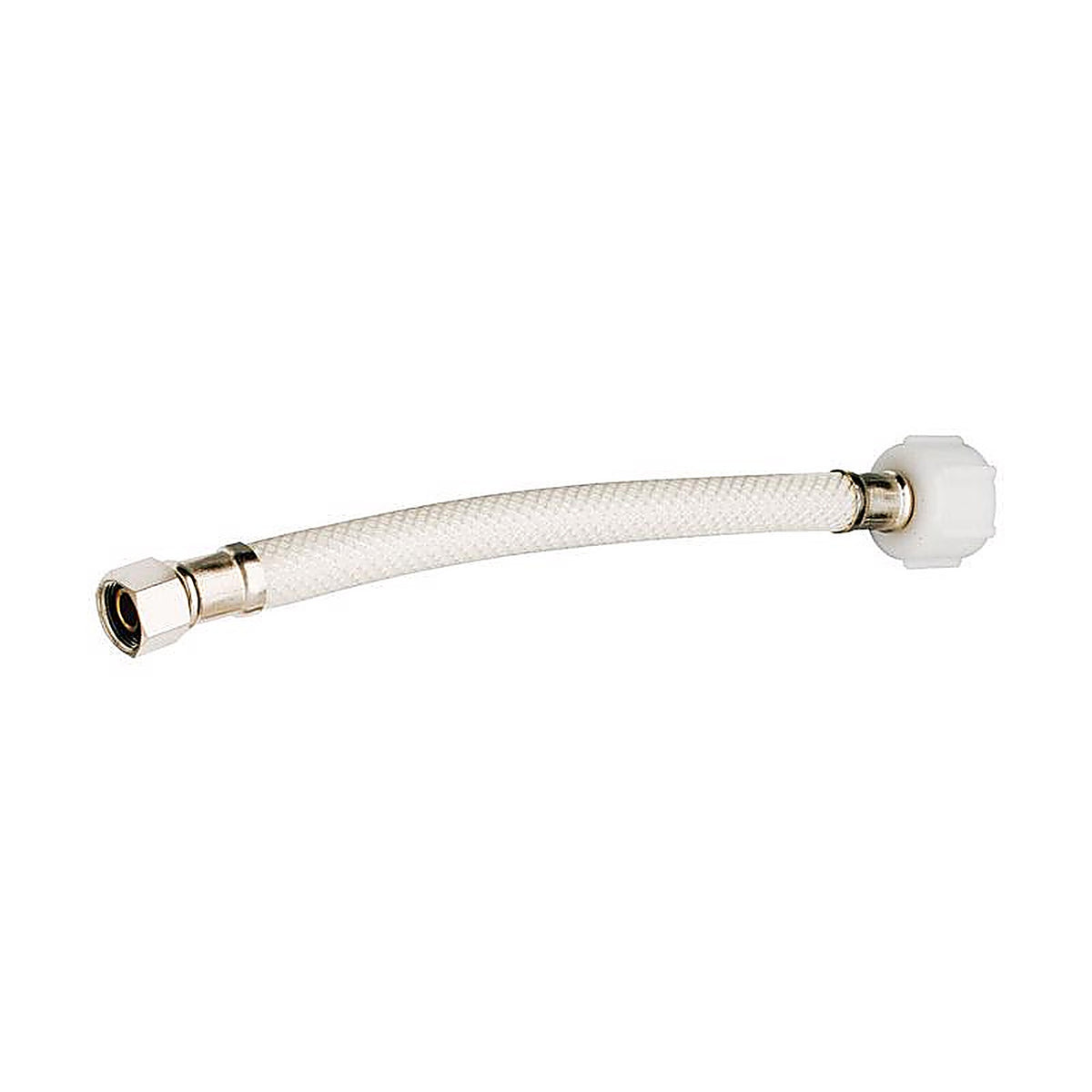 Plumb Pak PP23872 3/8 in. Compression x Ballcock 7/8 in. 20 in. Vinyl Toilet Supply Line