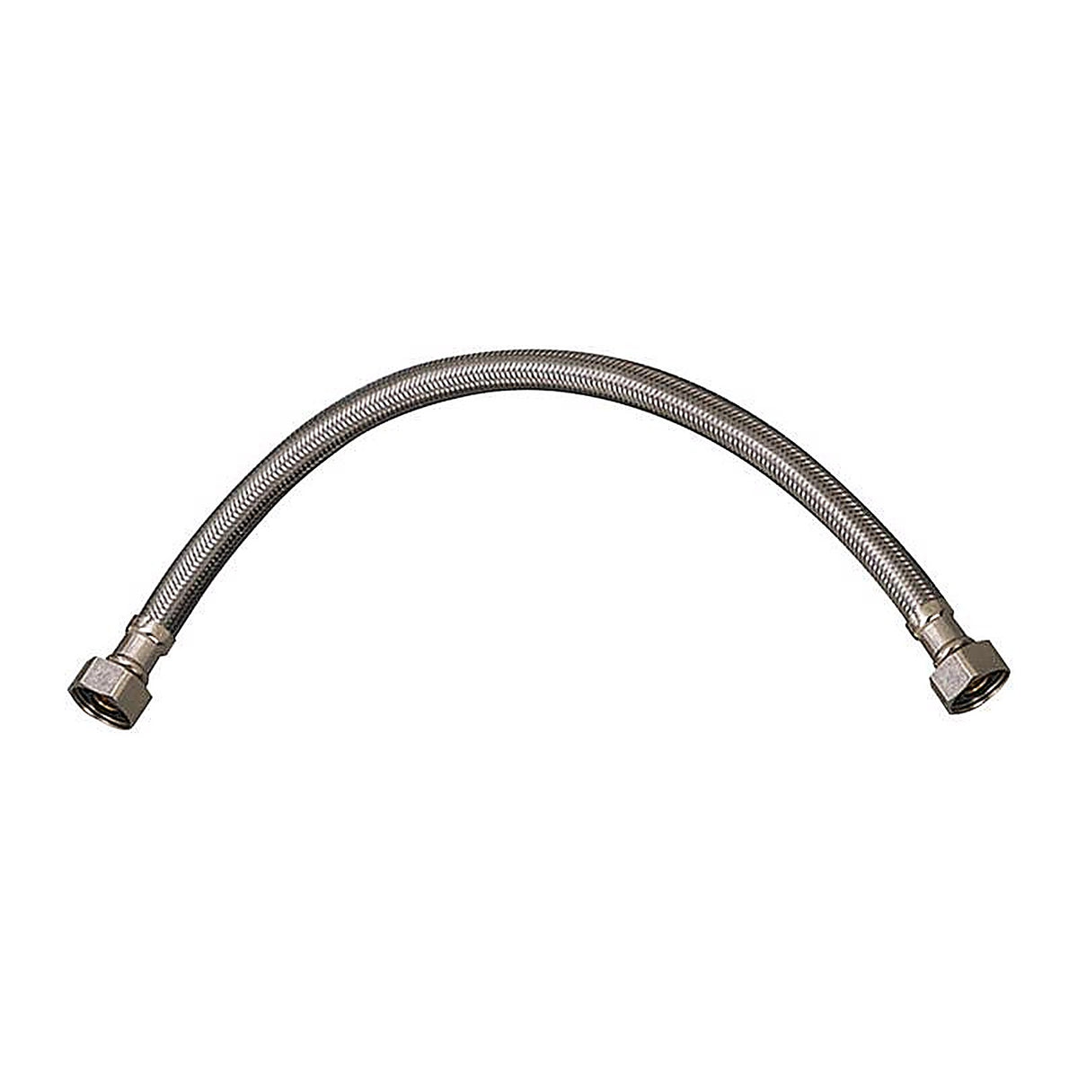 Plumb Pak - PP23818 - 20 In. Braided Stainless Steel Faucet Supply Line