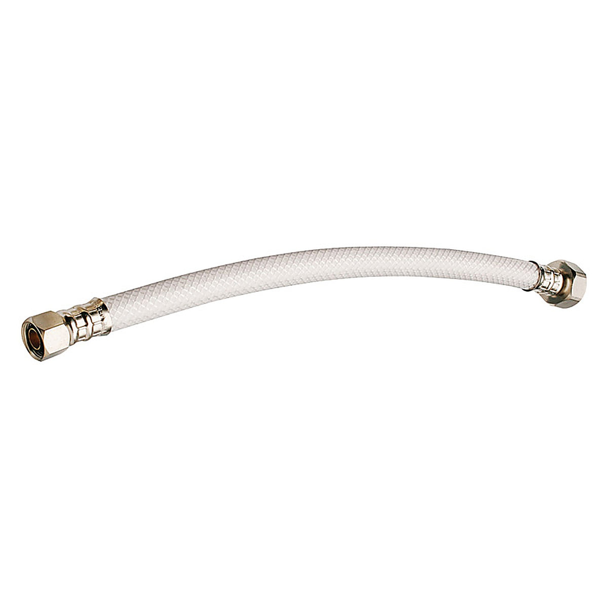 Plumb Pak PP23862 20 in. Vinyl Faucet Supply Line