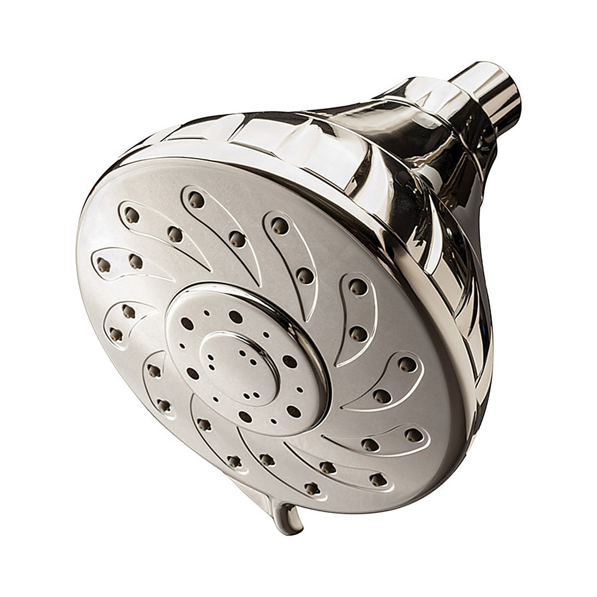 Culligan - S-W100-C - Chrome Plastic 5 Settings Showerhead 1.8 GPM
