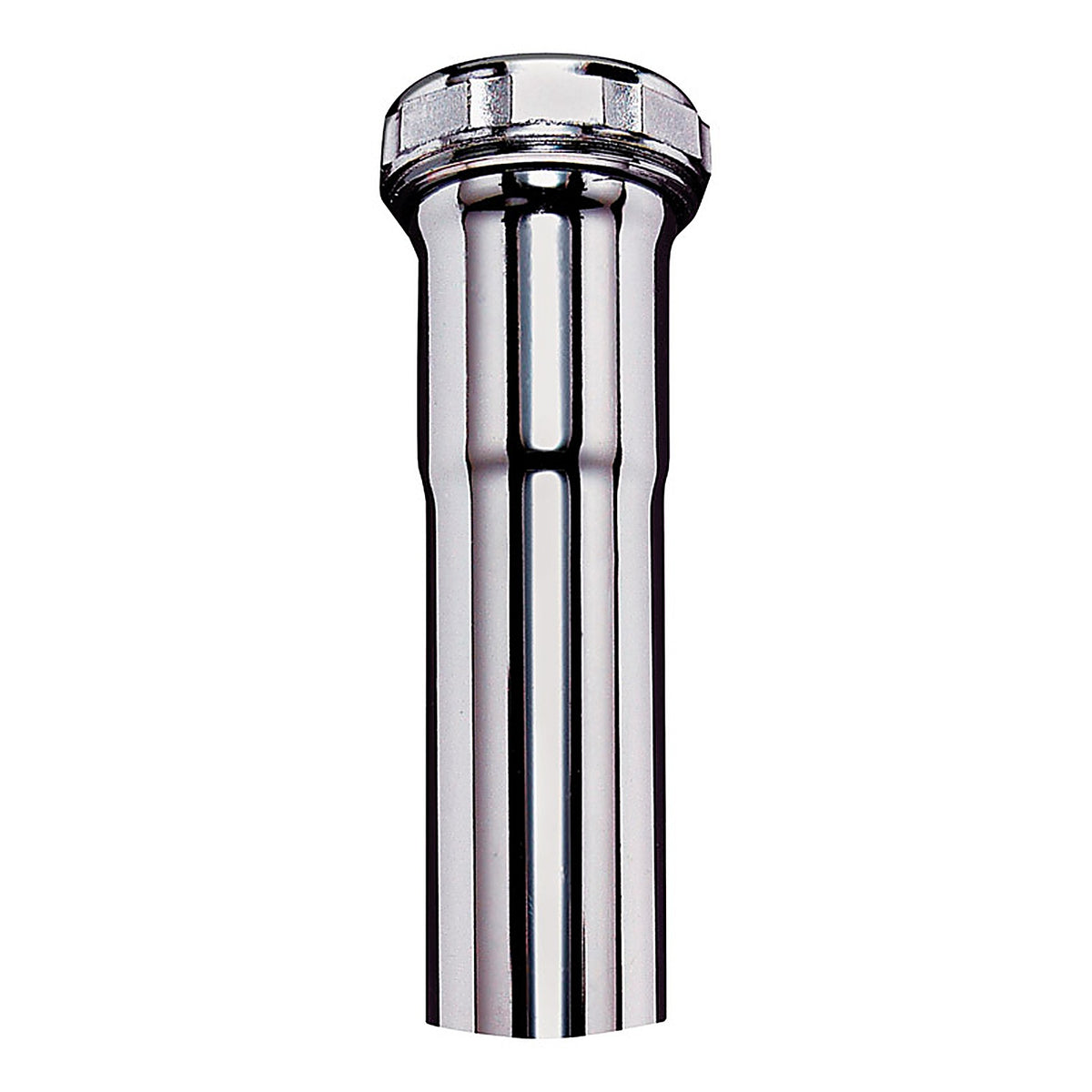 Plumb Pak PP12-6CP 1-1/4 in. D X 6 in. L Brass Extension Tube
