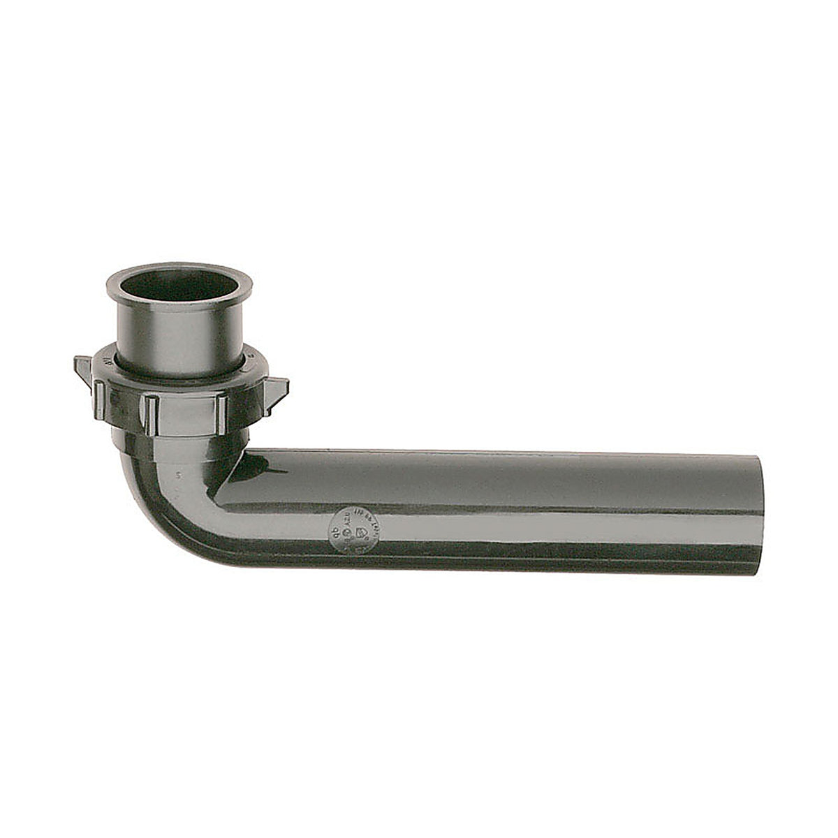 Plumb Pak - PP66-11B - 1-1/2 In. D X 7 In. L Plastic Waste Arm