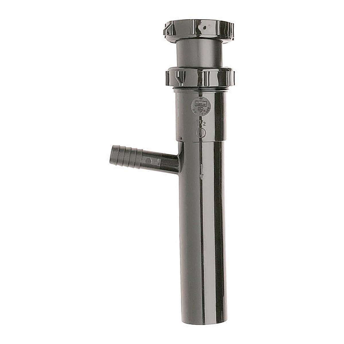 Plumb Pak - PP66-14B - 1-1/2 In. D X 8 In. L Plastic Branch Tailpiece