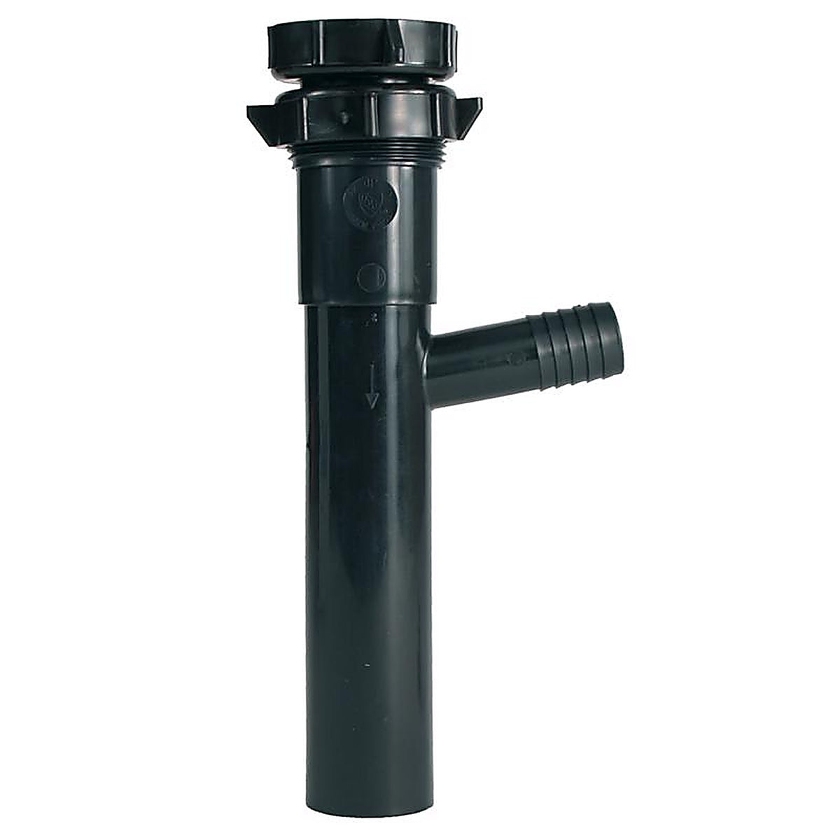Plumb Pak - PP66-14B - 1-1/2 In. D X 8 In. L Plastic Branch Tailpiece