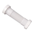 Plumb Pak PP812-15 Flex N Fix 1-1/2 in. D X 6 in. L Plastic Straight Extension Coupling