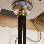 Plumb Pak - PP906B - 1-1/2 In. D X 12 In. L Plastic Tailpiece