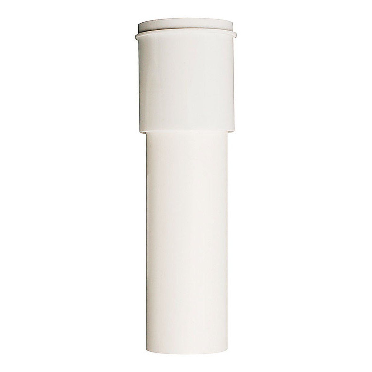 Plumb Pak - PP910W - 1-1/2 In. D X 6 In. L Plastic Extension Tube