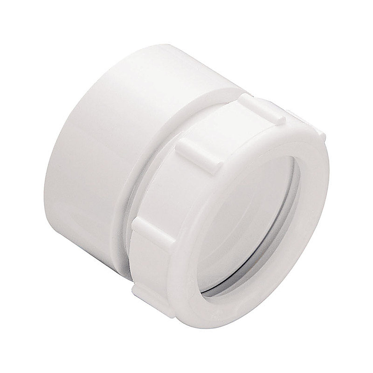 Plumb Pak PP999W 1.5 in. D Plastic Marvel Connector